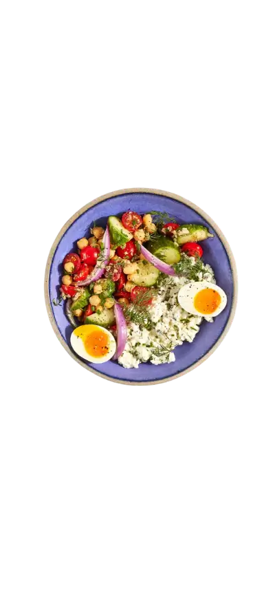 30 Ensaladas de verano frescas antiinflamatorias
