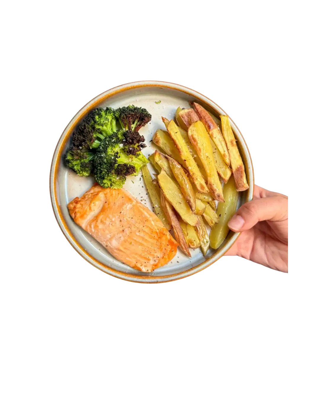 50 Recetas Air Fryer rápidas saludables