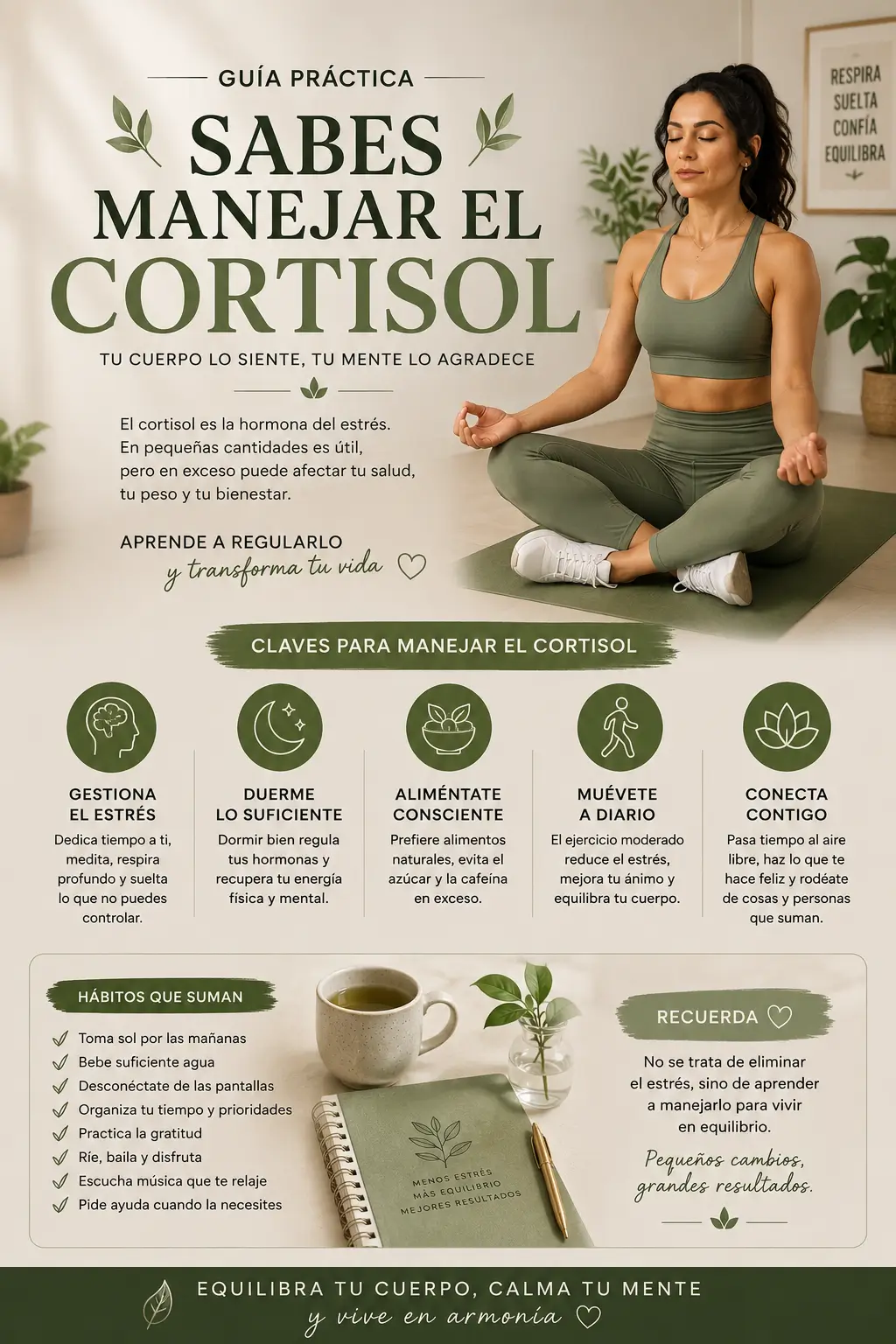 Bonus Guía del Cortisol antiinflamatorio