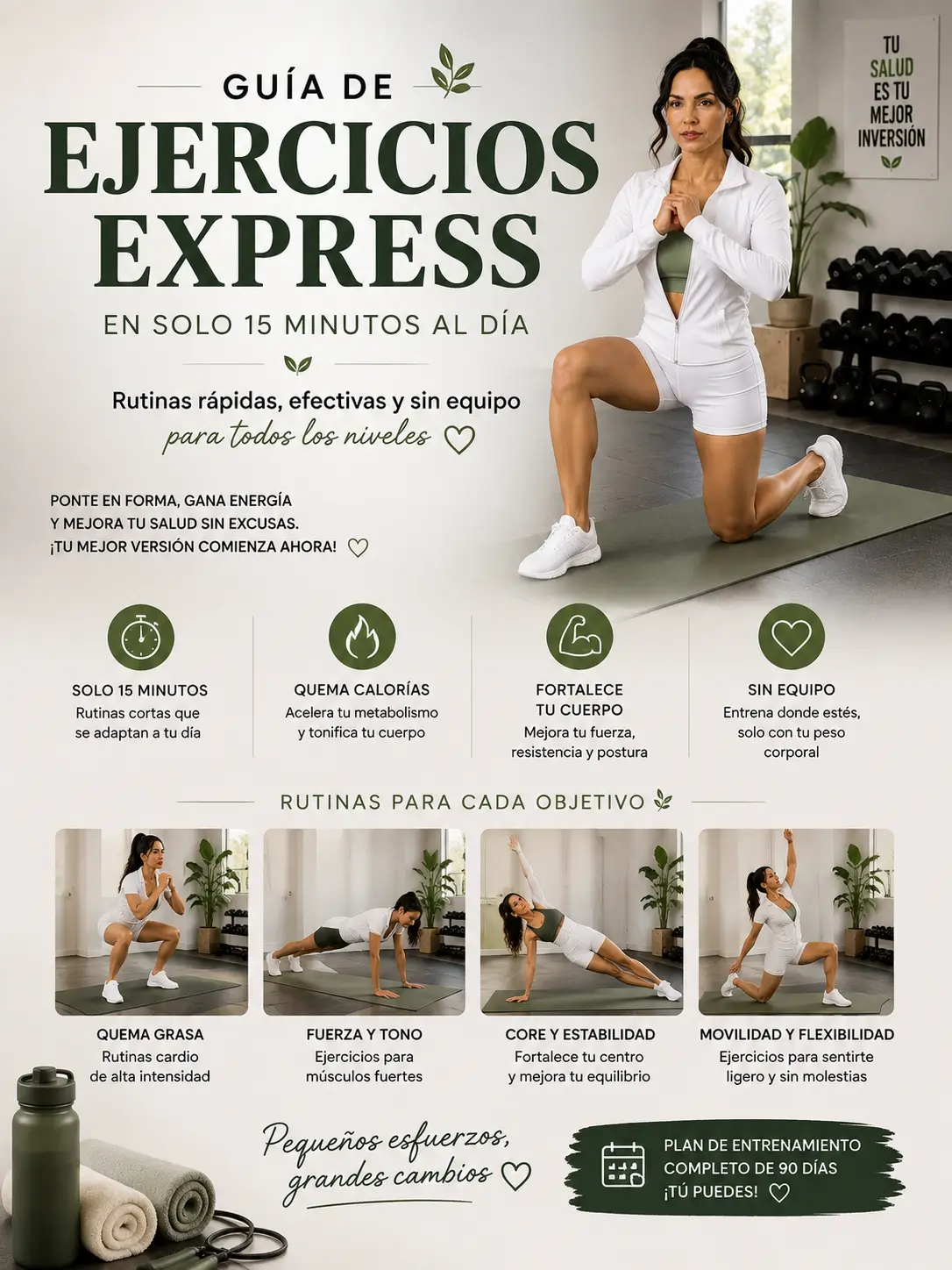 Bonus Guía de Ejercicio Paso a Paso