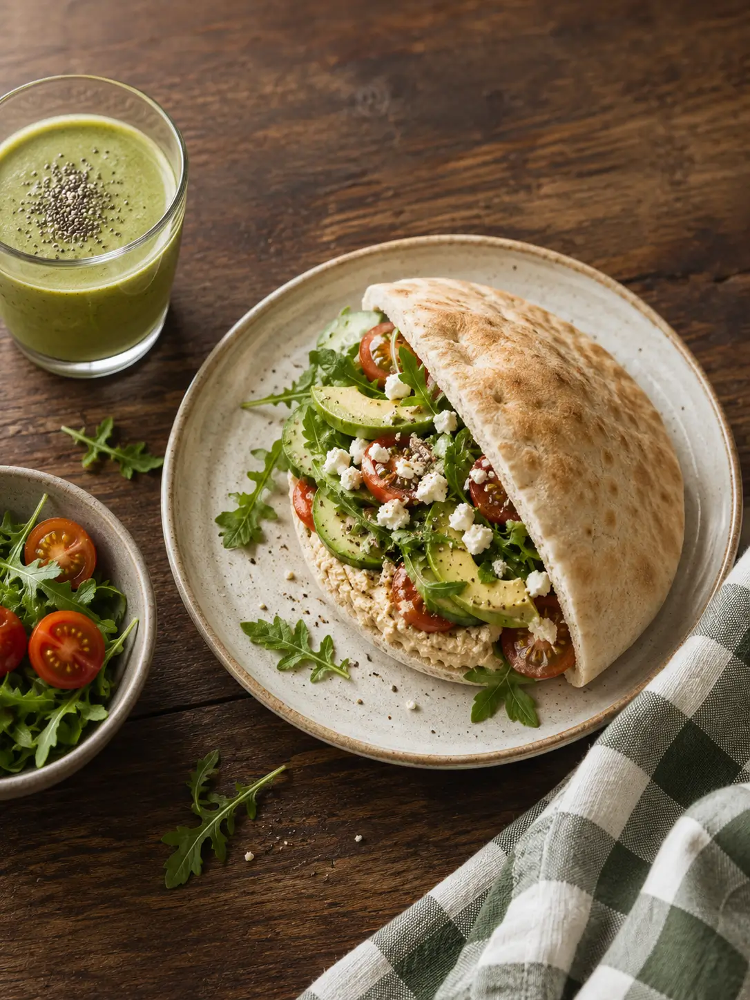 70 Comidas nutritivas saciantes antiinflamatorias